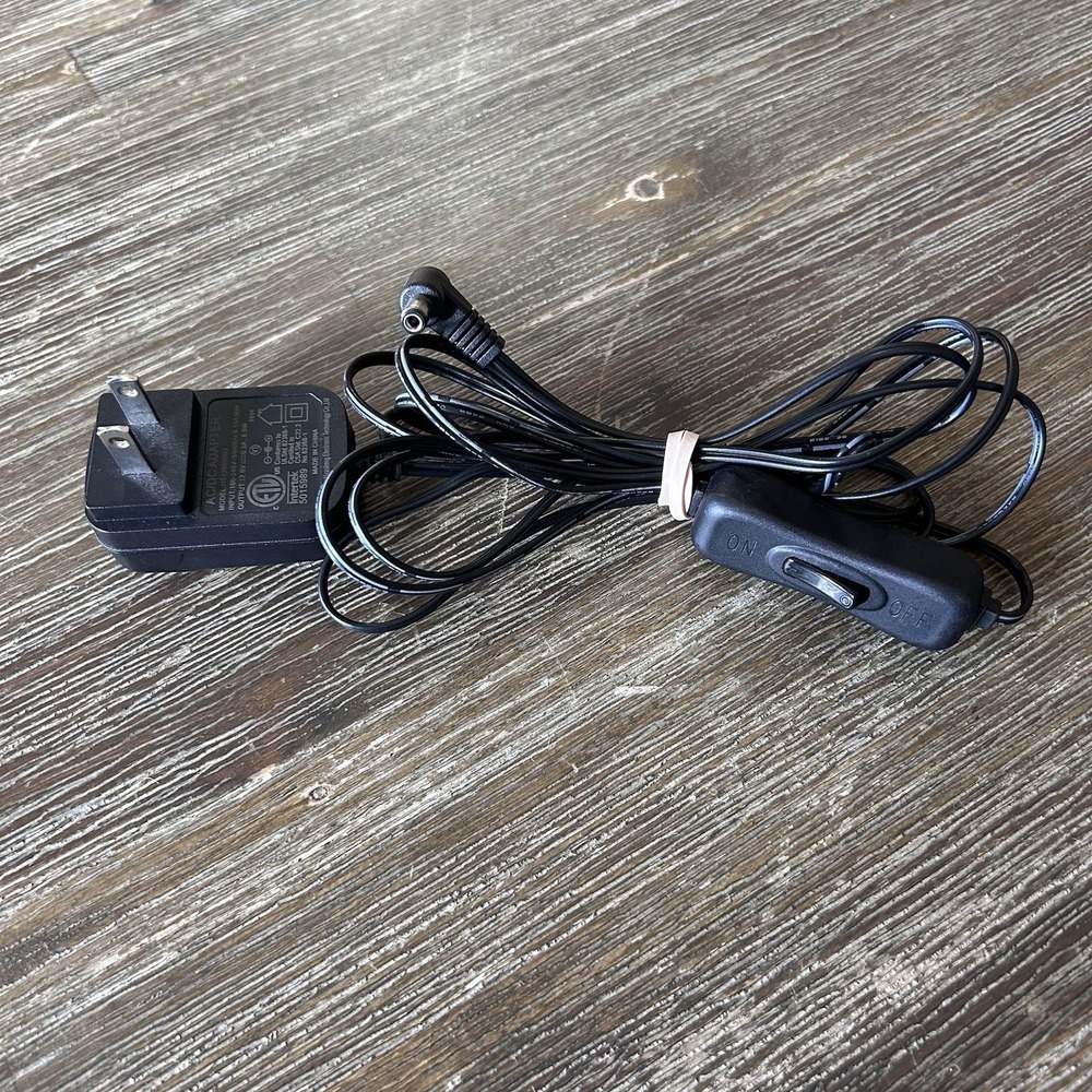 Intertek‎ 5015989 AC Adapter Model HS1200500U
